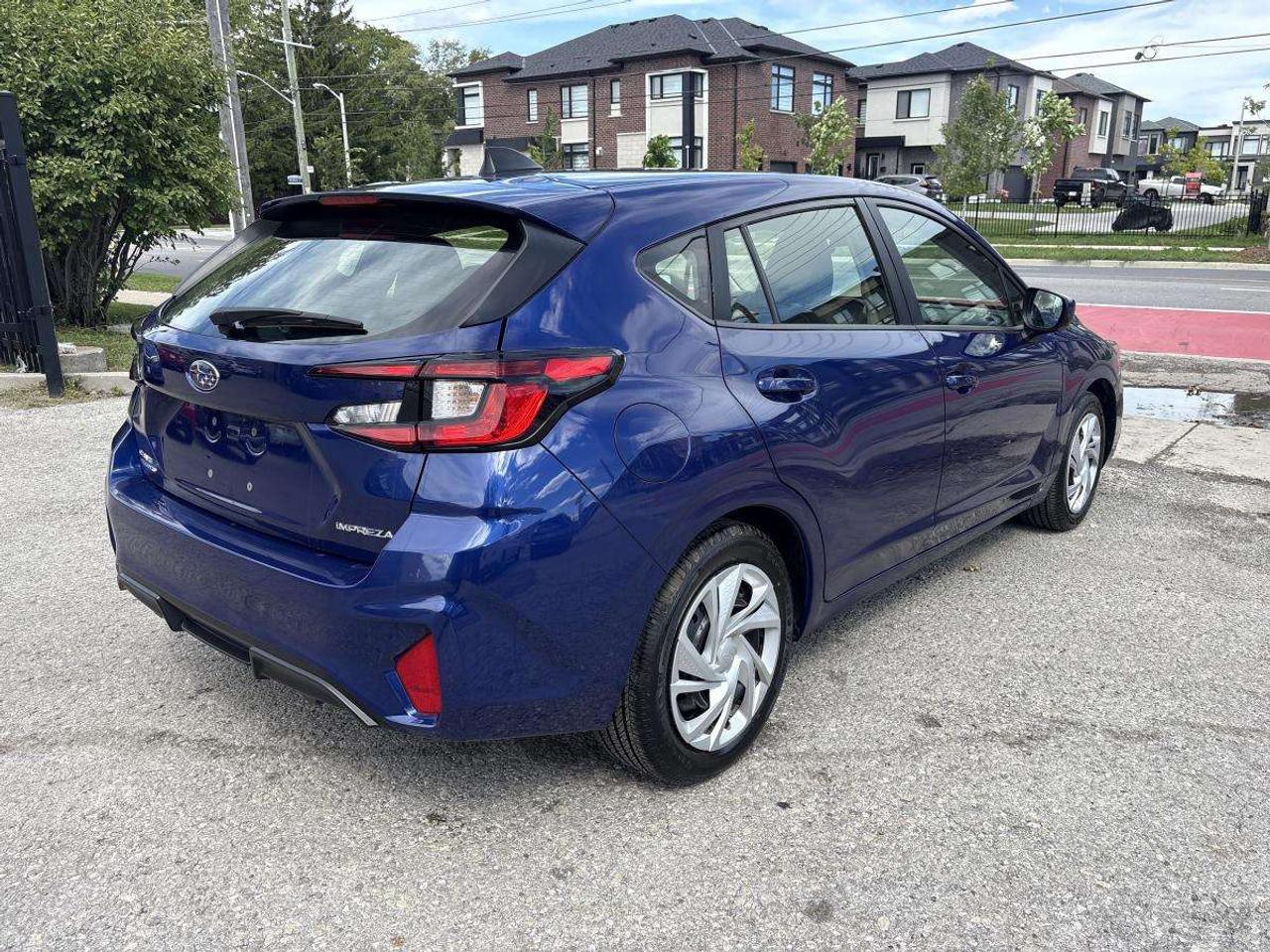 2024 Subaru Impreza Convenience AWD Photo