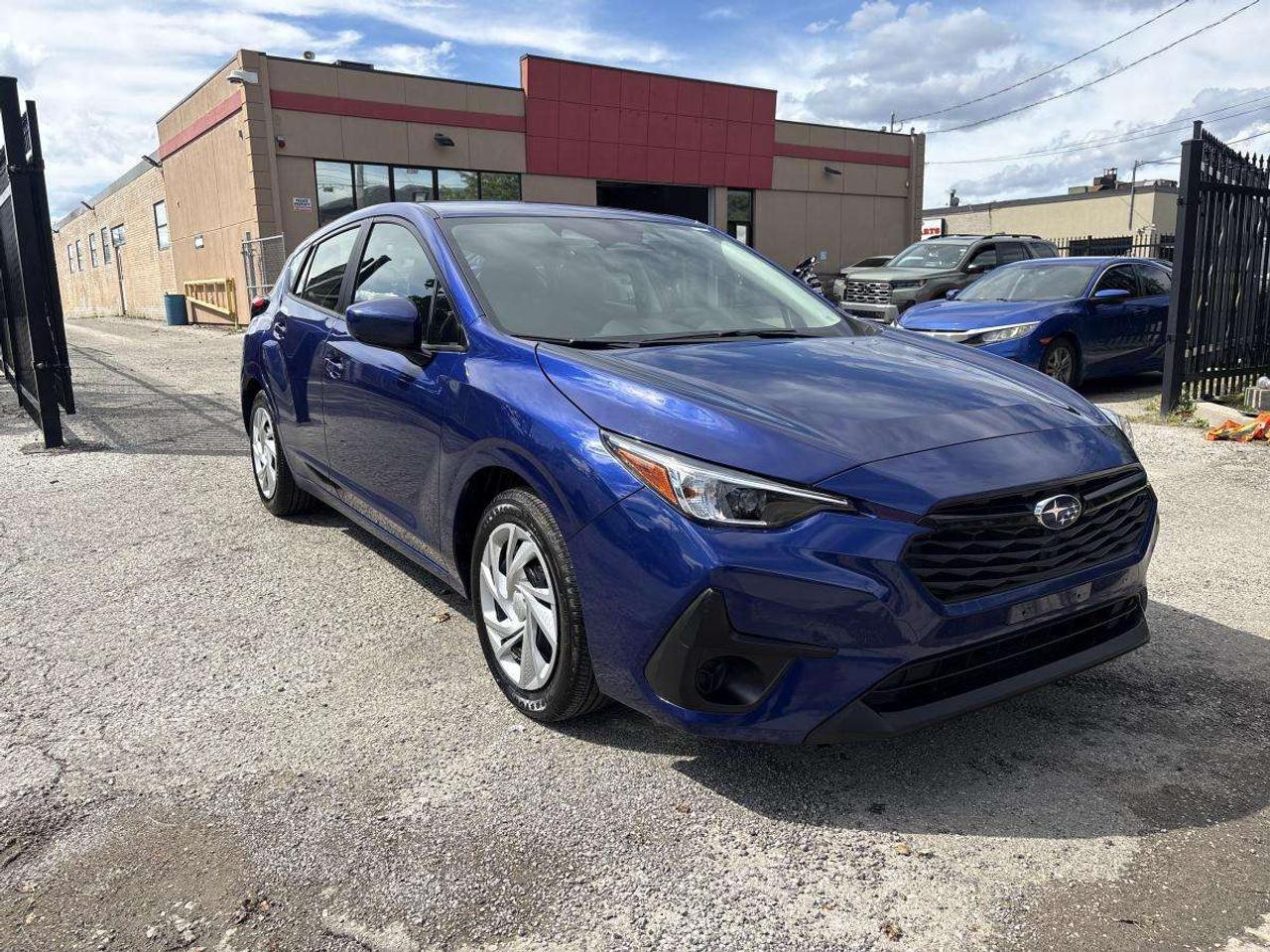 2024 Subaru Impreza Convenience AWD Photo