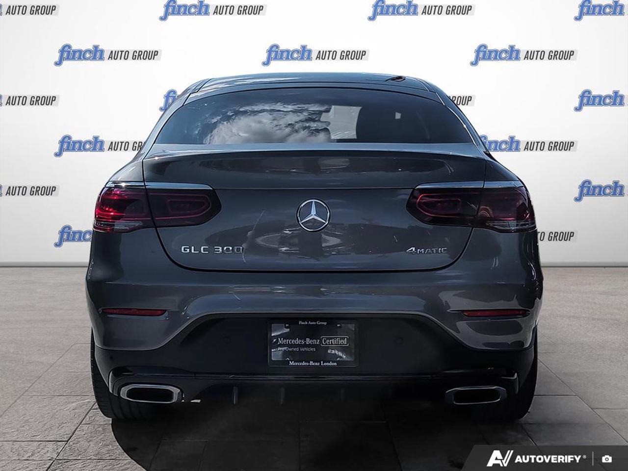 2023 Mercedes-Benz GLC 300 Base GLC 300 Coupe 4dr All-Wheel Drive 4MATIC Photo