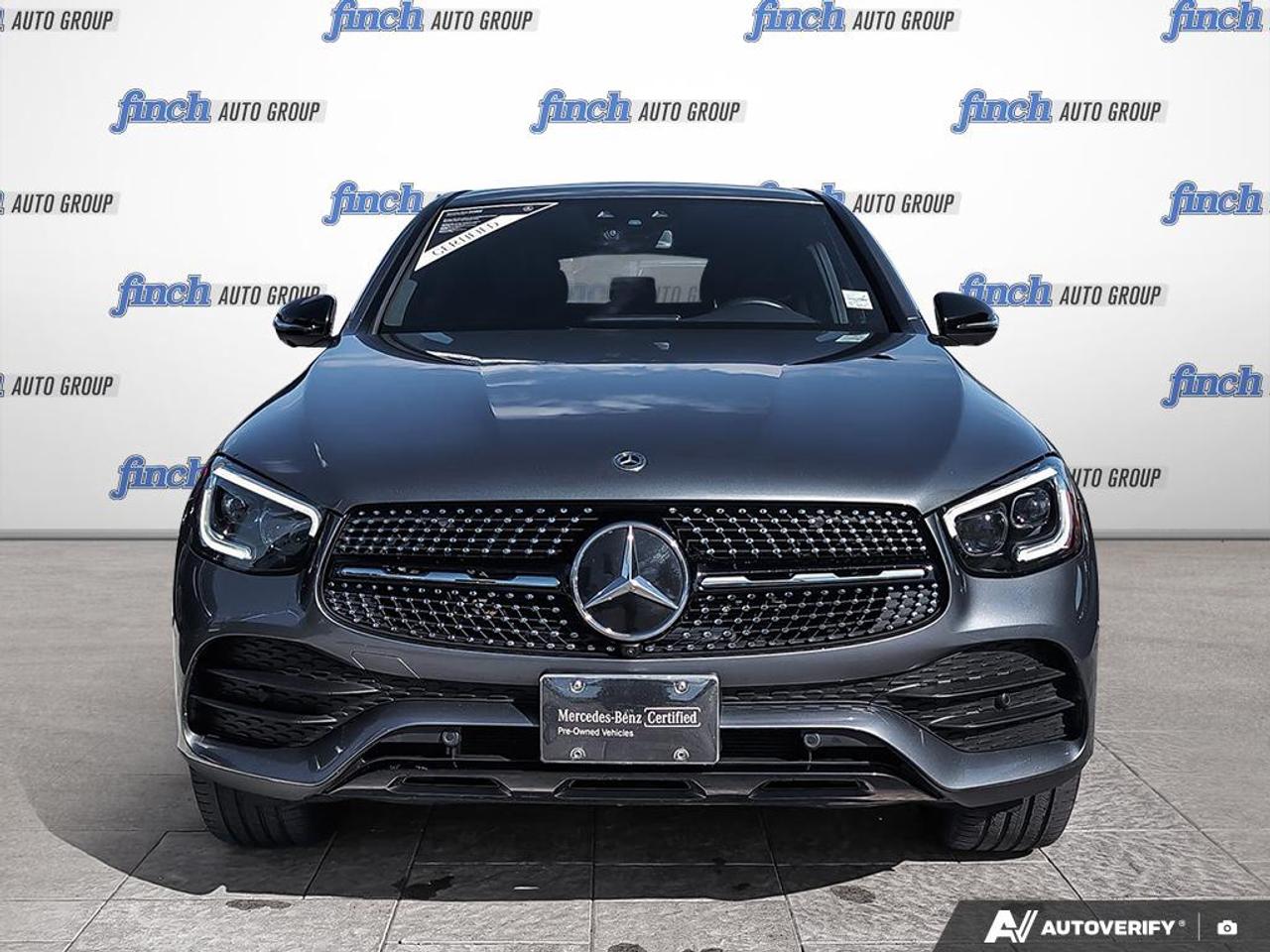 2023 Mercedes-Benz GLC 300 Base GLC 300 Coupe 4dr All-Wheel Drive 4MATIC Photo5