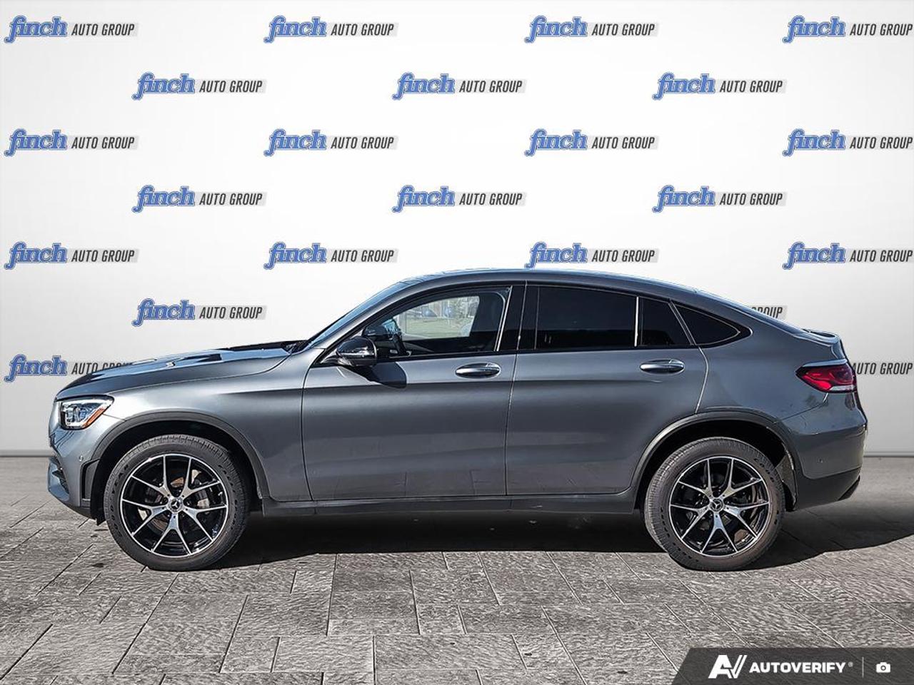 2023 Mercedes-Benz GLC 300 Base GLC 300 Coupe 4dr All-Wheel Drive 4MATIC Photo2