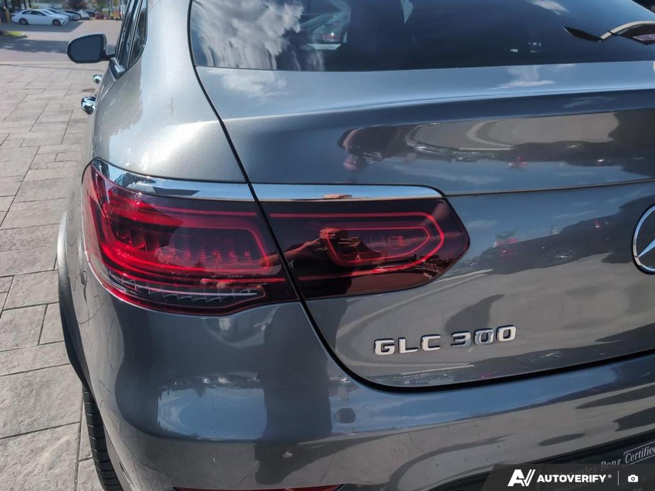 2023 Mercedes-Benz GLC 300 Base GLC 300 Coupe 4dr All-Wheel Drive 4MATIC Photo