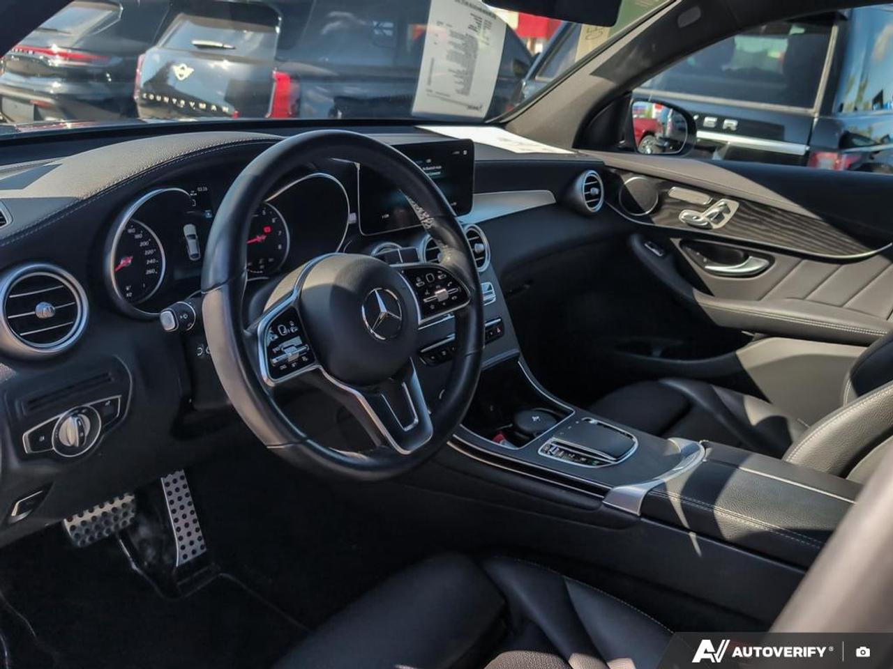 2023 Mercedes-Benz GLC 300 Base GLC 300 Coupe 4dr All-Wheel Drive 4MATIC Photo