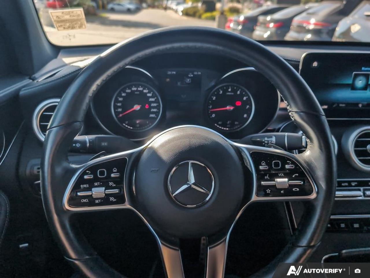 2023 Mercedes-Benz GLC 300 Base GLC 300 Coupe 4dr All-Wheel Drive 4MATIC Photo