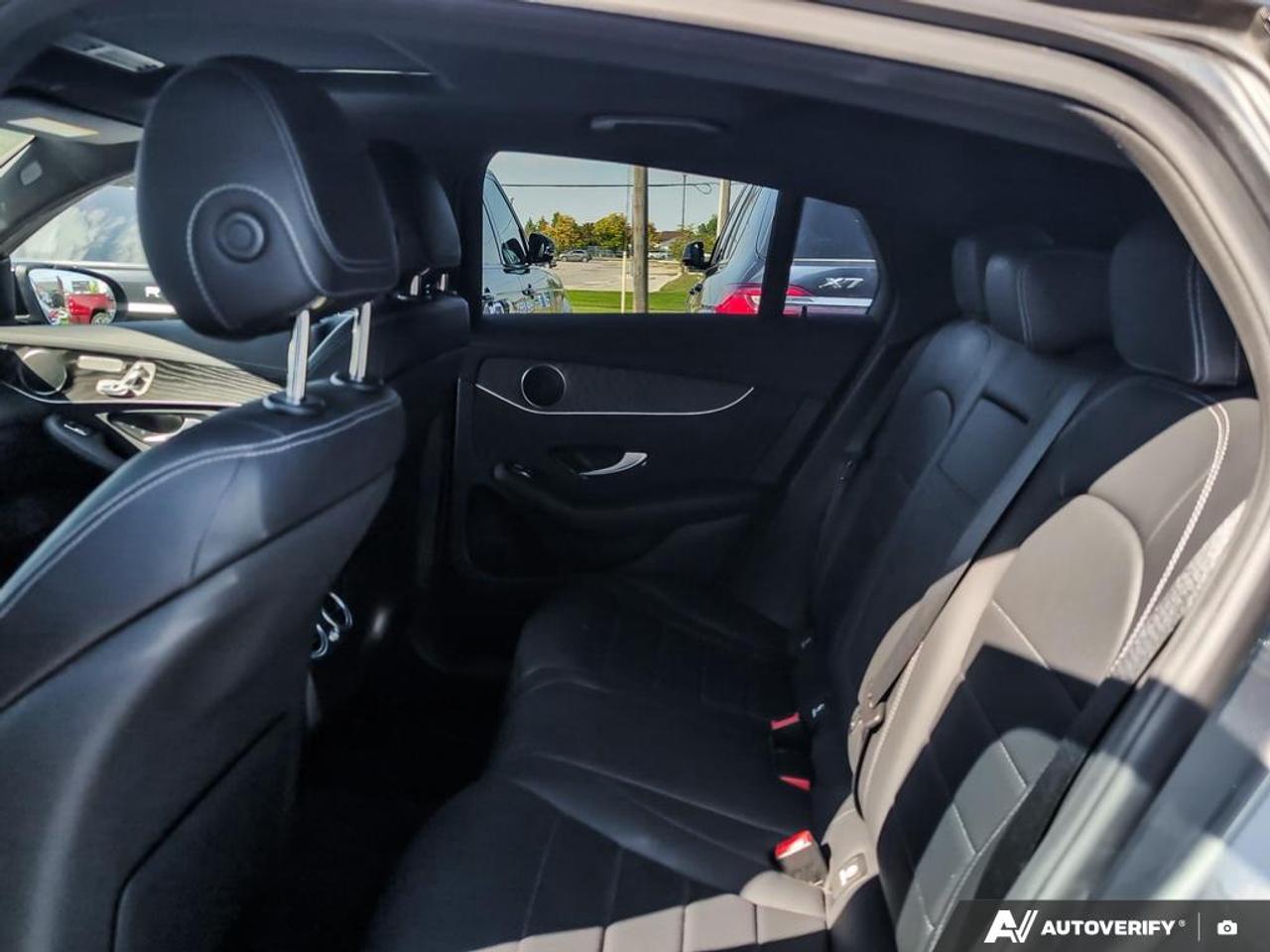 2023 Mercedes-Benz GLC 300 Base GLC 300 Coupe 4dr All-Wheel Drive 4MATIC Photo