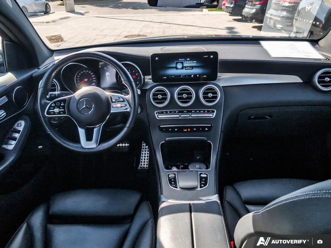 2023 Mercedes-Benz GLC 300 Base GLC 300 Coupe 4dr All-Wheel Drive 4MATIC Photo
