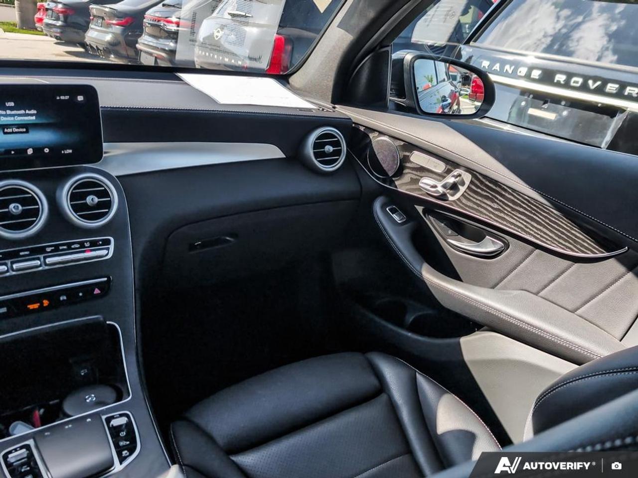 2023 Mercedes-Benz GLC 300 Base GLC 300 Coupe 4dr All-Wheel Drive 4MATIC Photo
