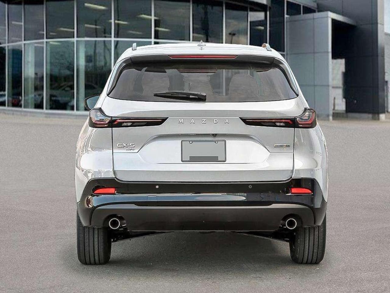 2026 Mazda CX-5 GT 4dr i-ACTIV All-Wheel Drive Sport Utility Photo4