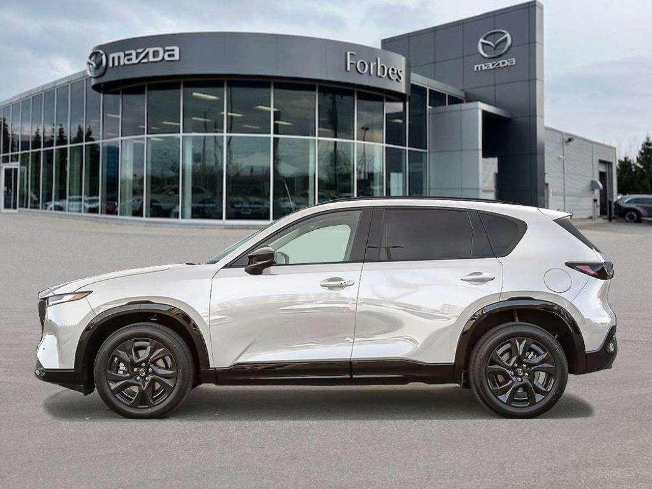 2026 Mazda CX-5 GT 4dr i-ACTIV All-Wheel Drive Sport Utility Photo