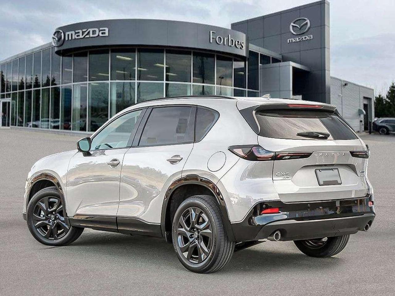 2026 Mazda CX-5 GT 4dr i-ACTIV All-Wheel Drive Sport Utility Photo