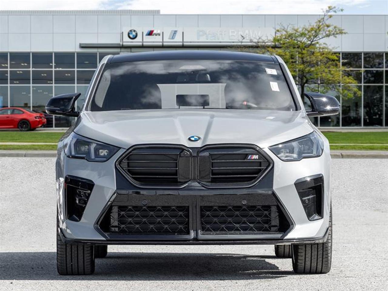 2027 BMW X2 M35i xDrive 4dr All-Wheel Drive Sports Activity Coupe Photo