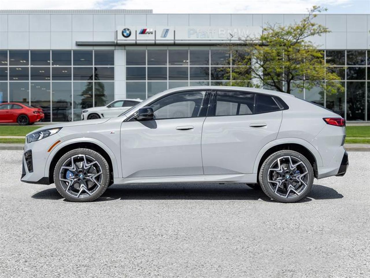 2027 BMW X2 M35i xDrive 4dr All-Wheel Drive Sports Activity Coupe Photo