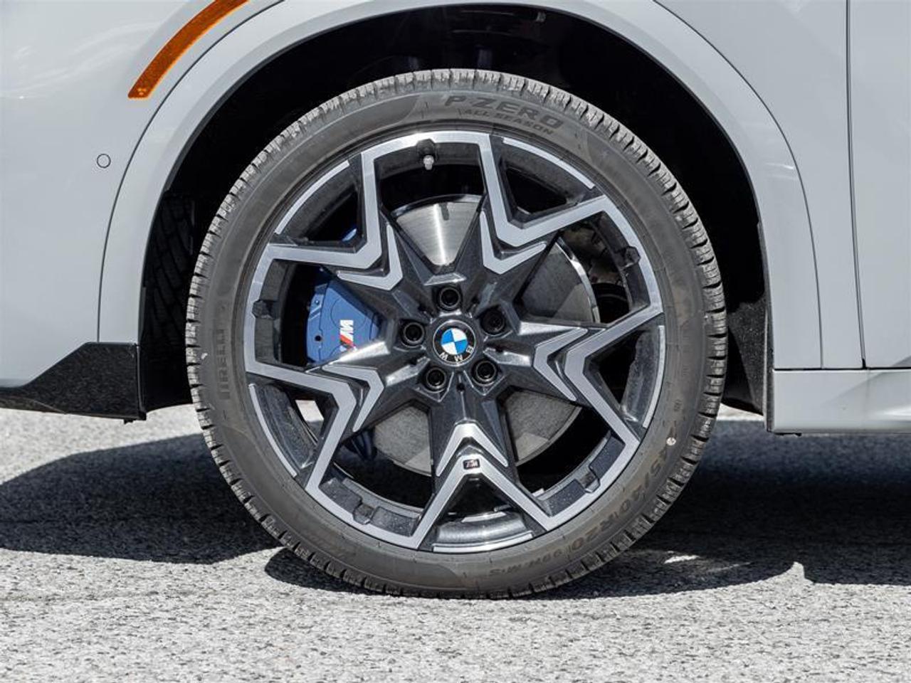 2027 BMW X2 M35i xDrive 4dr All-Wheel Drive Sports Activity Coupe Photo