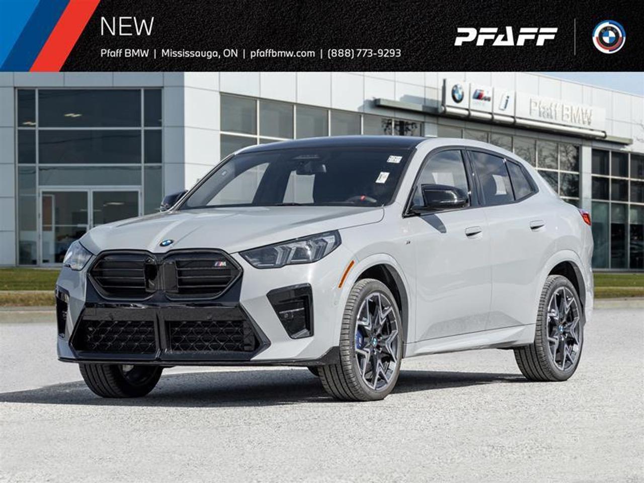 2027 BMW X2 M35i xDrive 4dr All-Wheel Drive Sports Activity Coupe Photo0
