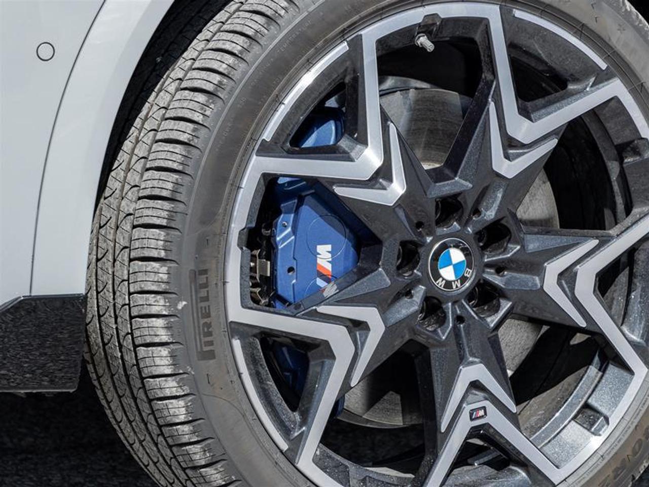 2027 BMW X2 M35i xDrive 4dr All-Wheel Drive Sports Activity Coupe Photo