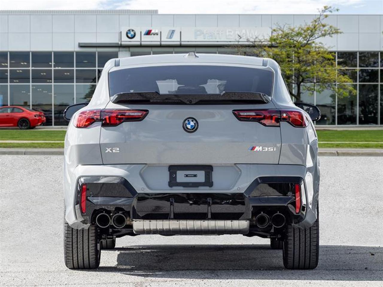 2027 BMW X2 M35i xDrive 4dr All-Wheel Drive Sports Activity Coupe Photo