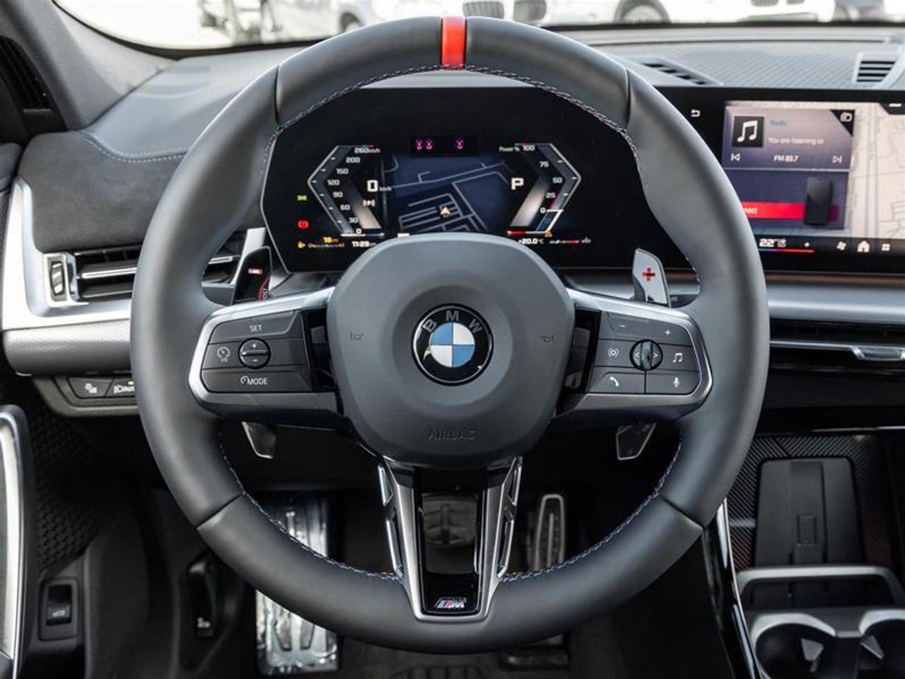 2027 BMW X2 M35i xDrive 4dr All-Wheel Drive Sports Activity Coupe Photo