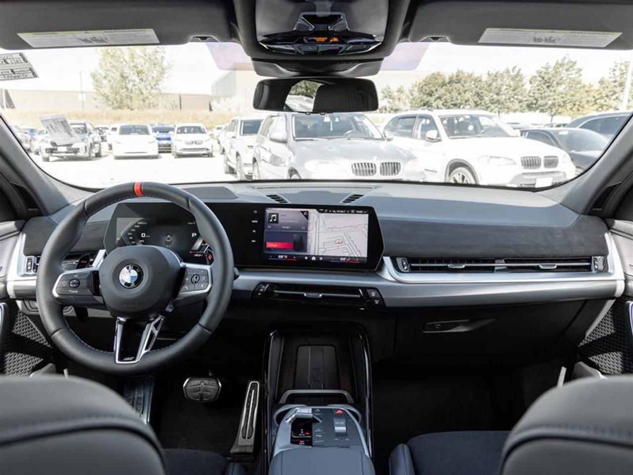2027 BMW X2 M35i xDrive 4dr All-Wheel Drive Sports Activity Coupe Photo
