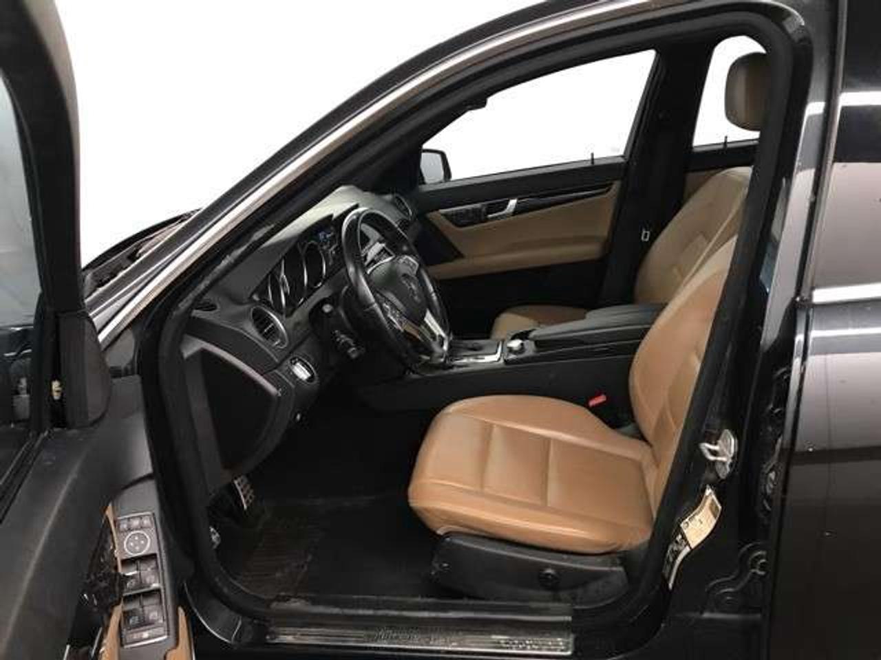 2012 Mercedes-Benz C-Class C350 AMG PKG   Back Up Camera   Navigation   4Matic Photo