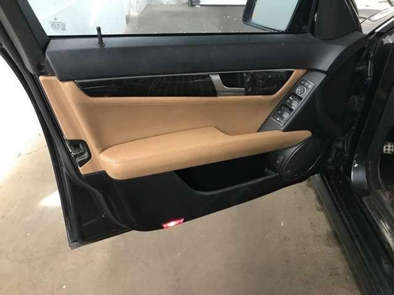 2012 Mercedes-Benz C-Class C350 AMG PKG   Back Up Camera   Navigation   4Matic Photo