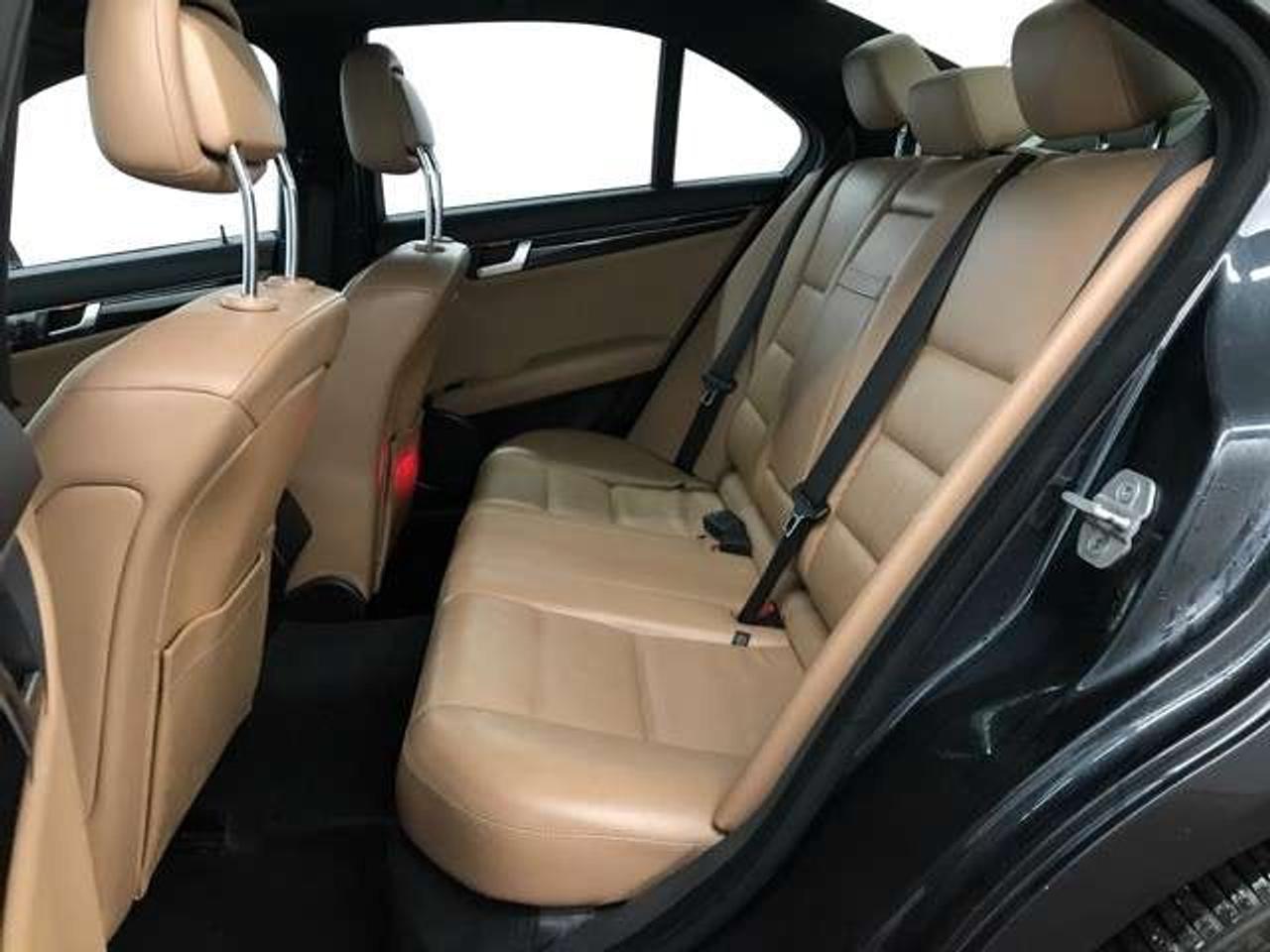 2012 Mercedes-Benz C-Class C350 AMG PKG   Back Up Camera   Navigation   4Matic Photo
