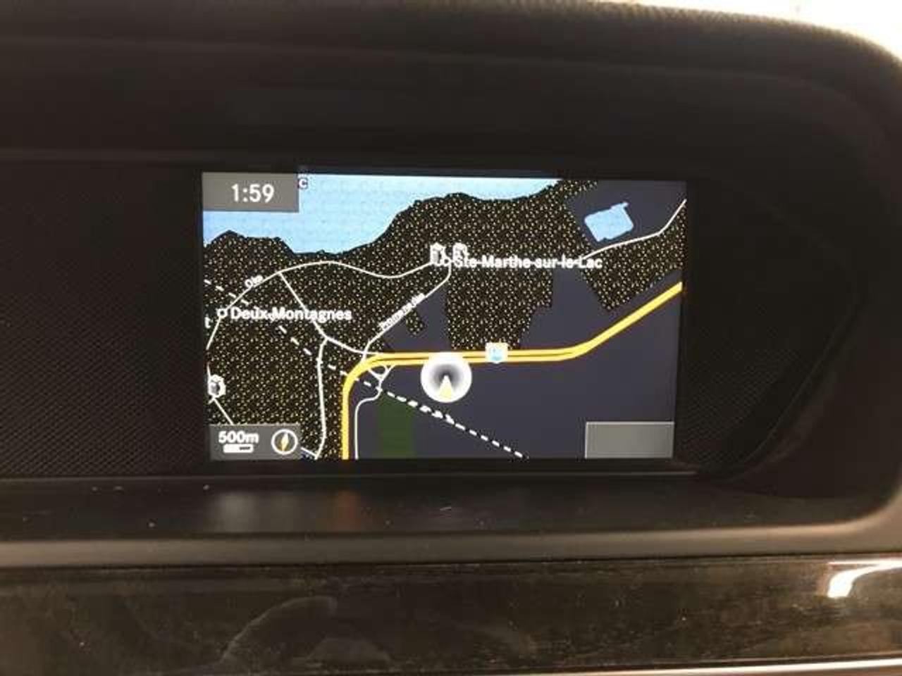 2012 Mercedes-Benz C-Class C350 AMG PKG   Back Up Camera   Navigation   4Matic Photo