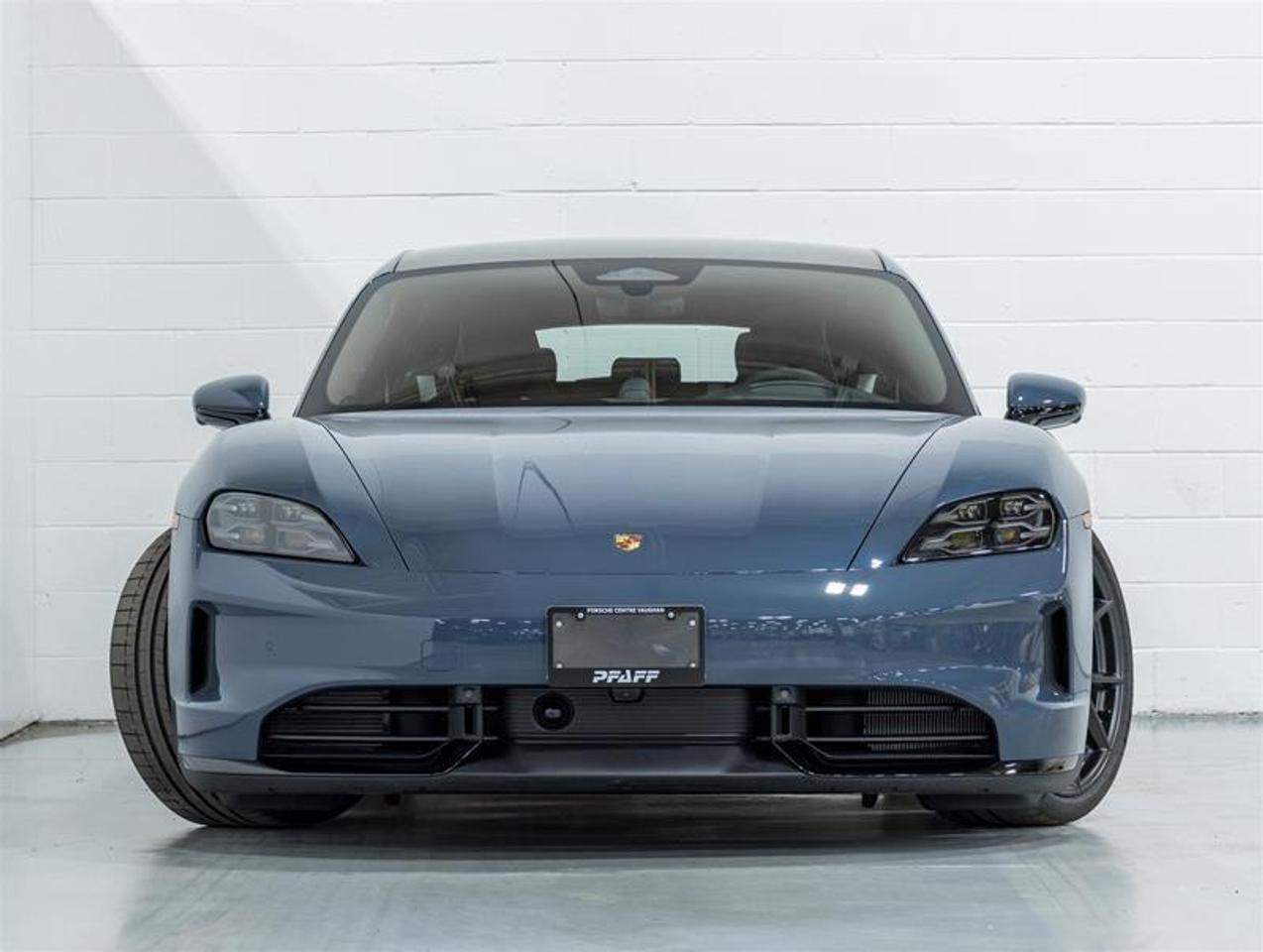 2026 Porsche Taycan  Photo