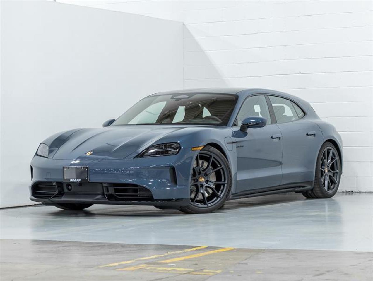 2026 Porsche Taycan  Photo0