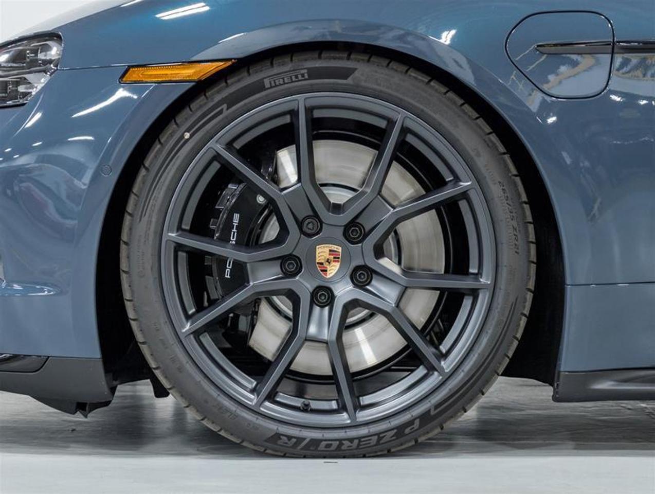 2026 Porsche Taycan  Photo