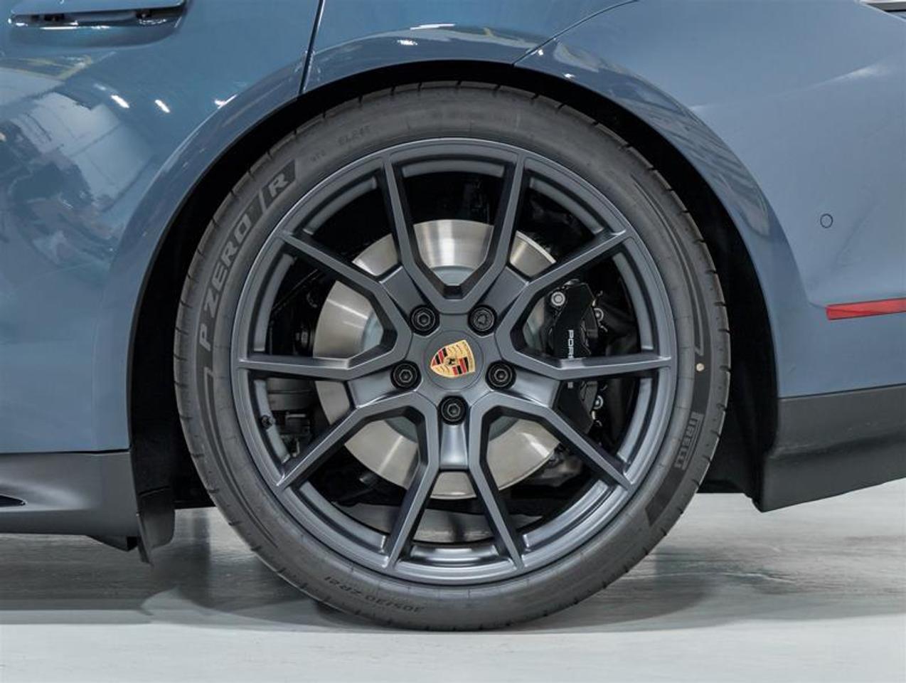 2026 Porsche Taycan  Photo