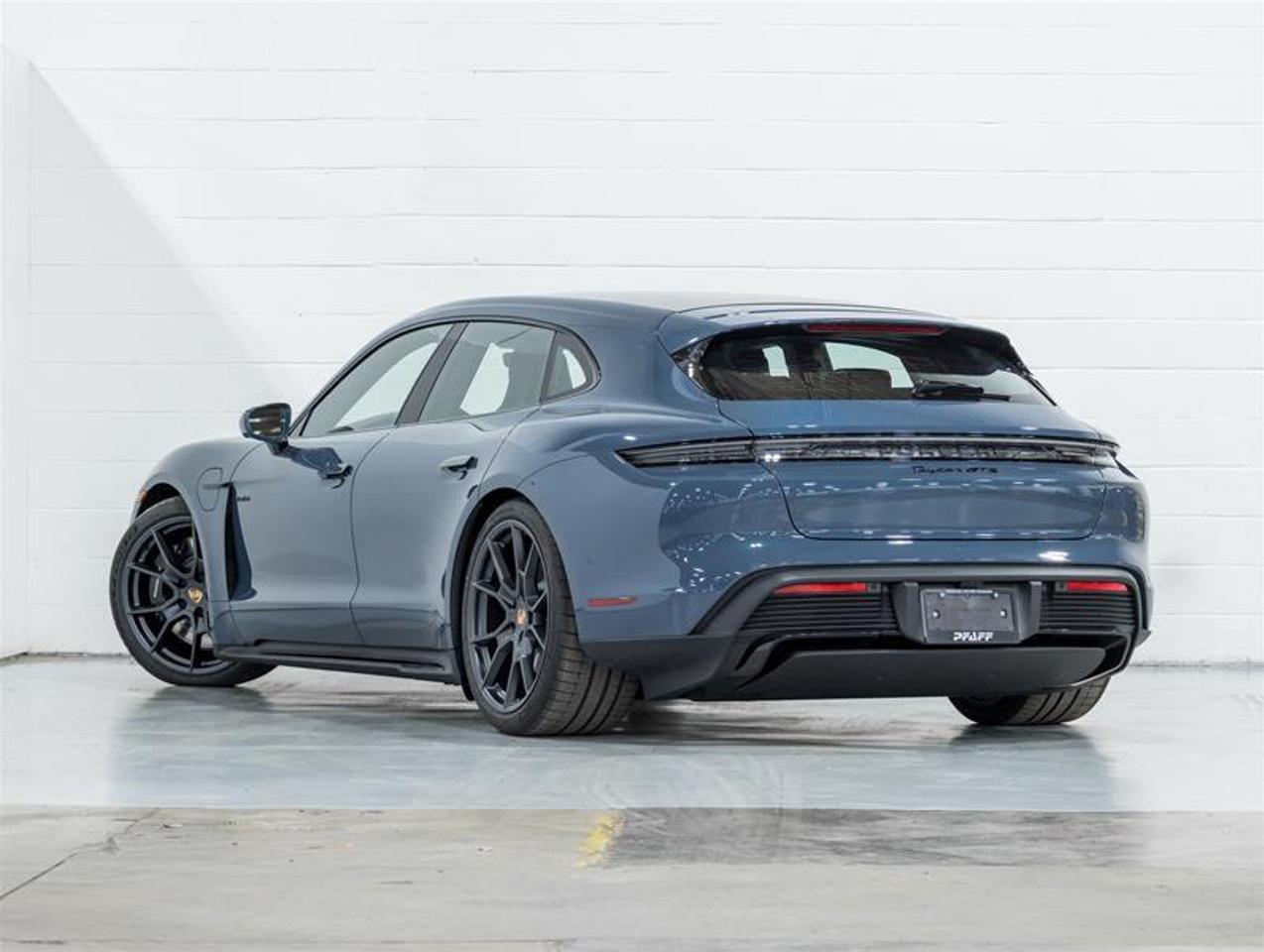2026 Porsche Taycan  Photo