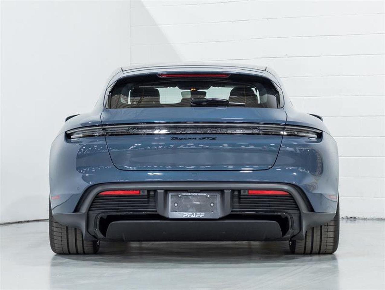 2026 Porsche Taycan  Photo