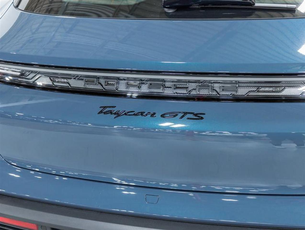 2026 Porsche Taycan  Photo