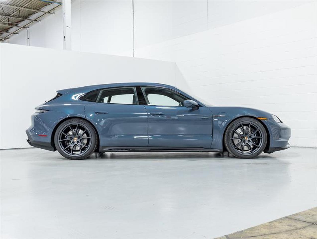 2026 Porsche Taycan  Photo
