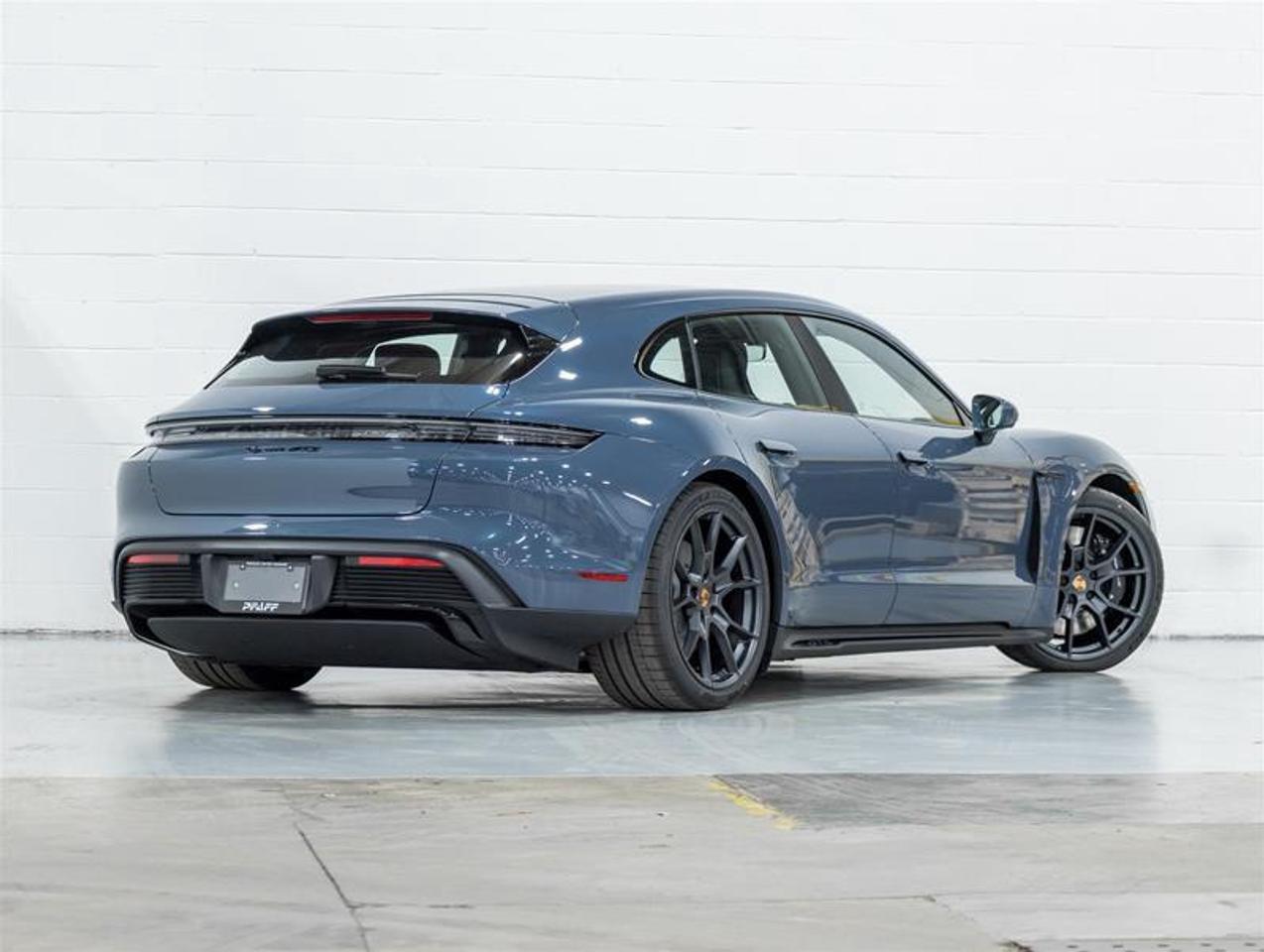 2026 Porsche Taycan  Photo