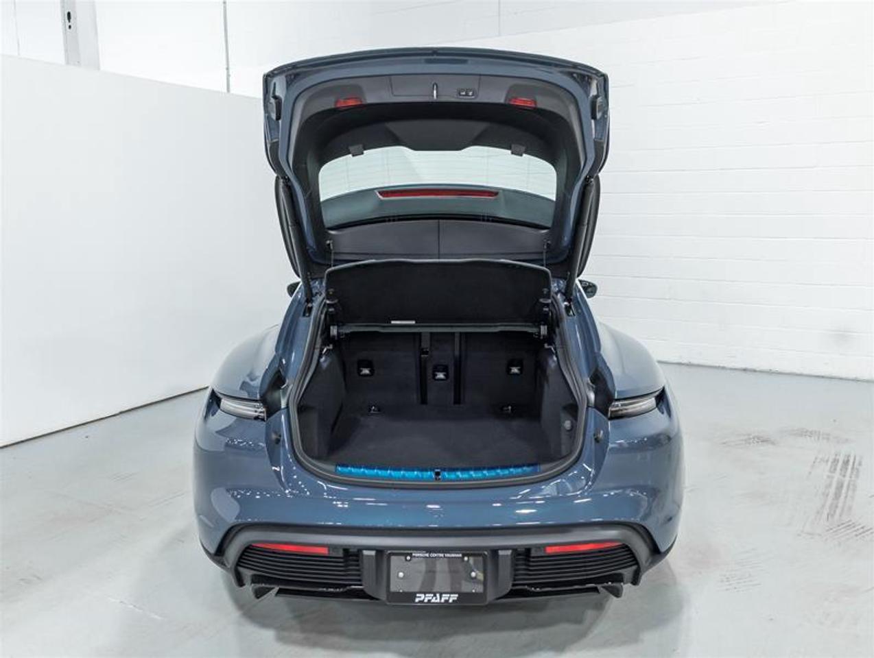 2026 Porsche Taycan  Photo