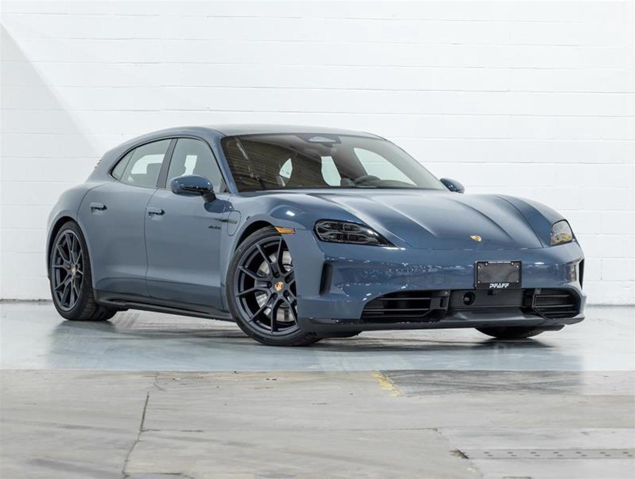 2026 Porsche Taycan  Photo