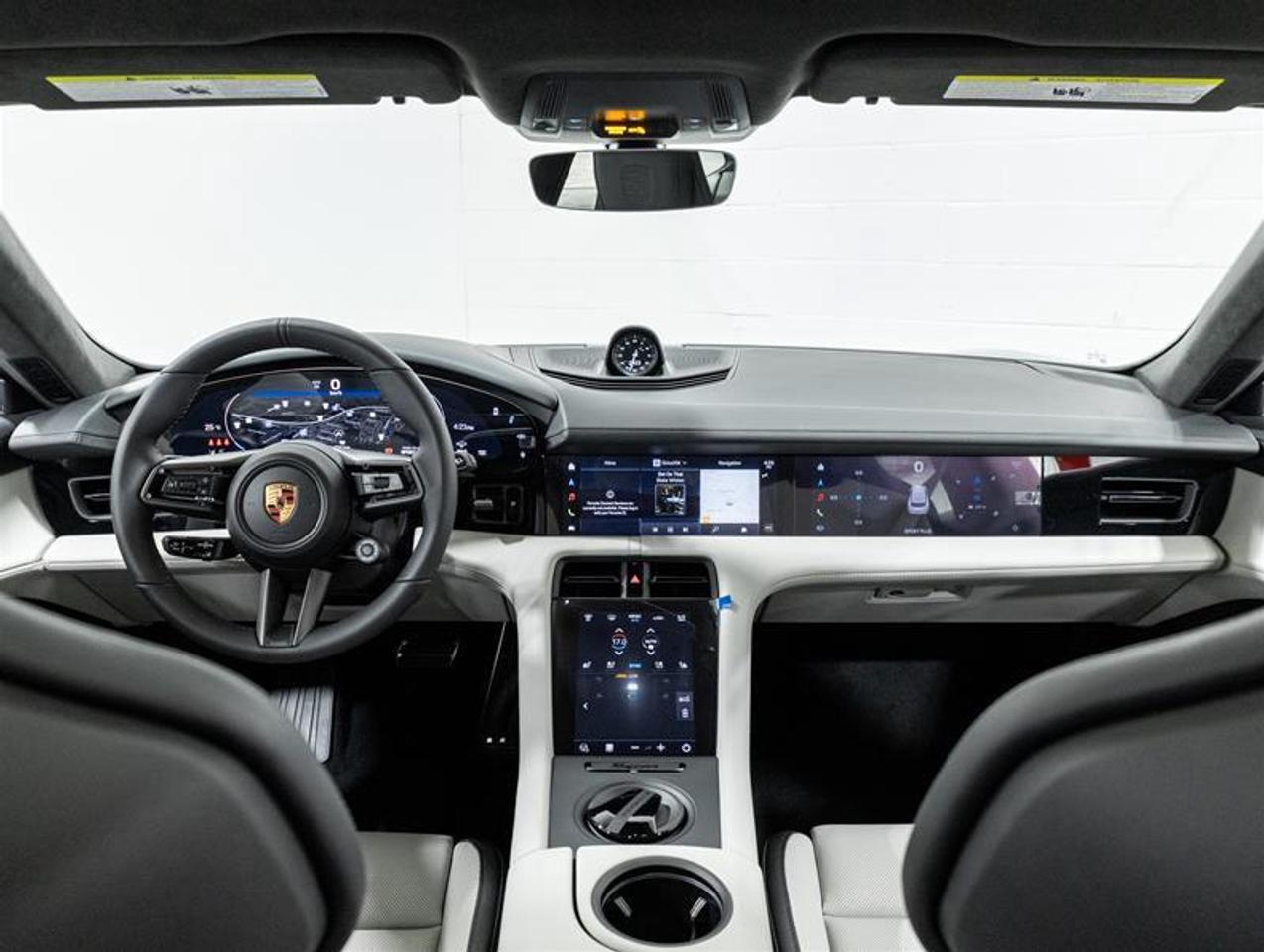 2026 Porsche Taycan  Photo