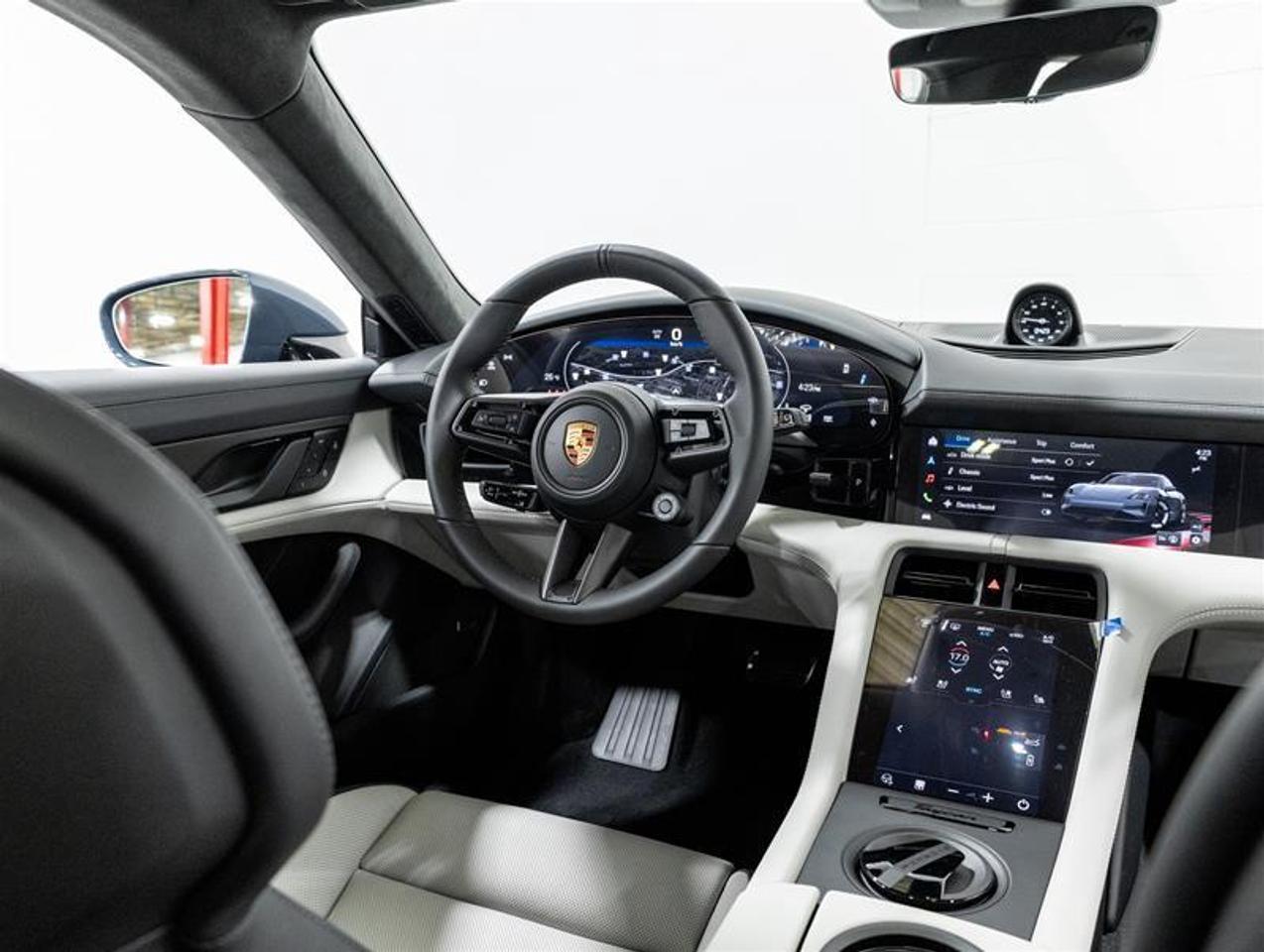 2026 Porsche Taycan  Photo