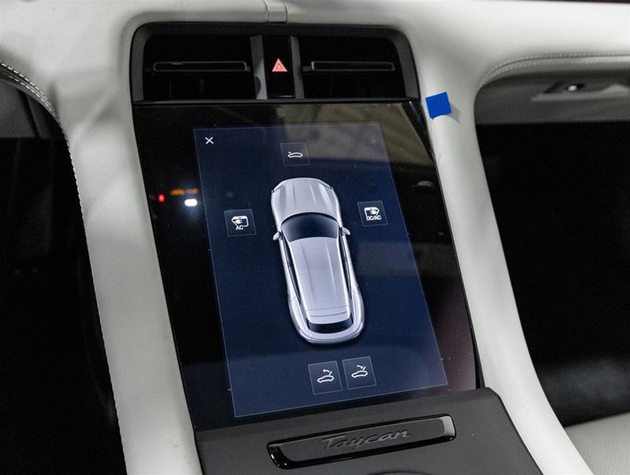 2026 Porsche Taycan  Photo