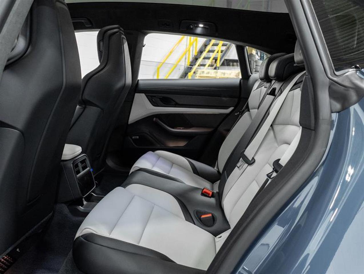 2026 Porsche Taycan  Photo