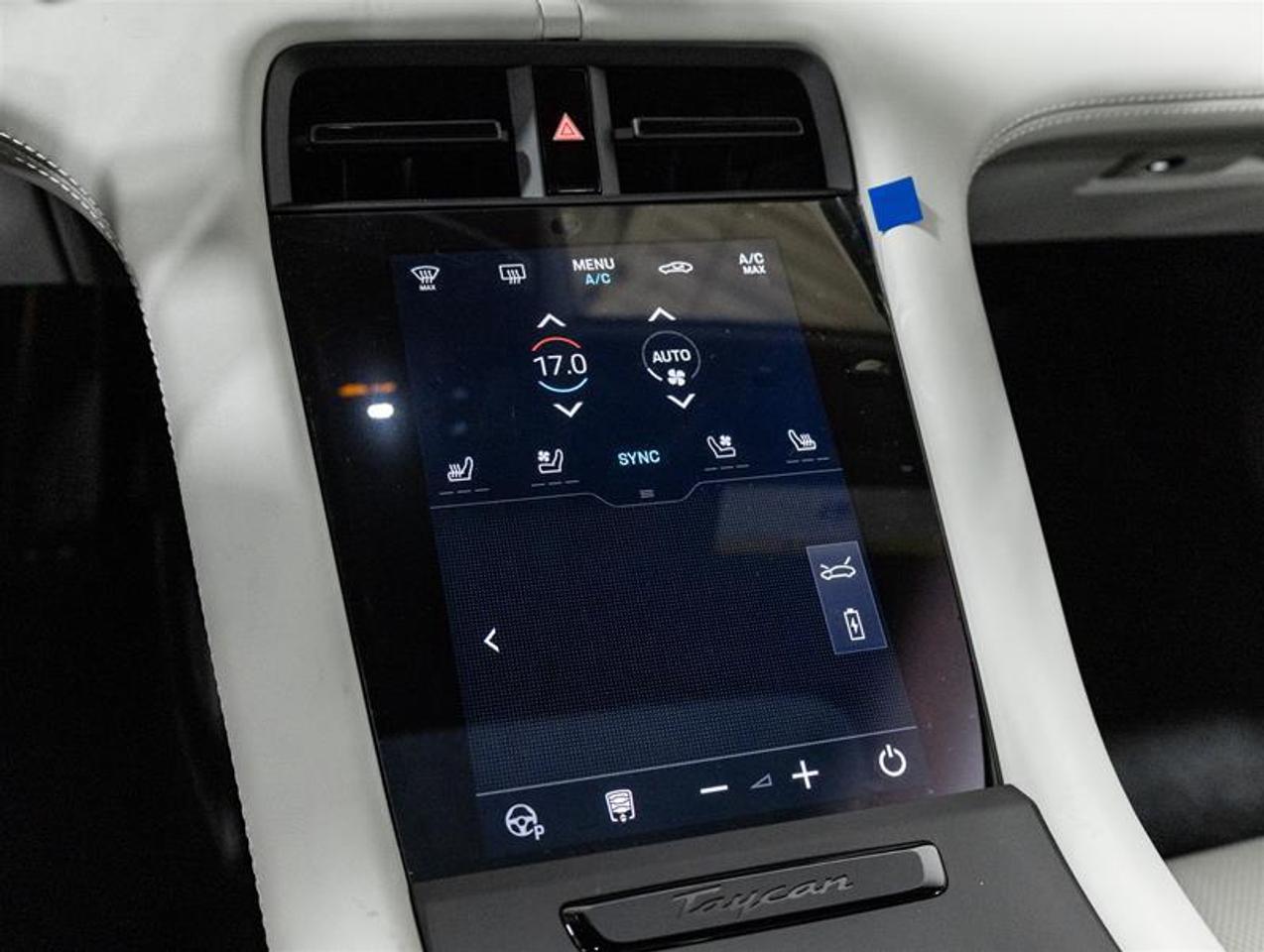2026 Porsche Taycan  Photo