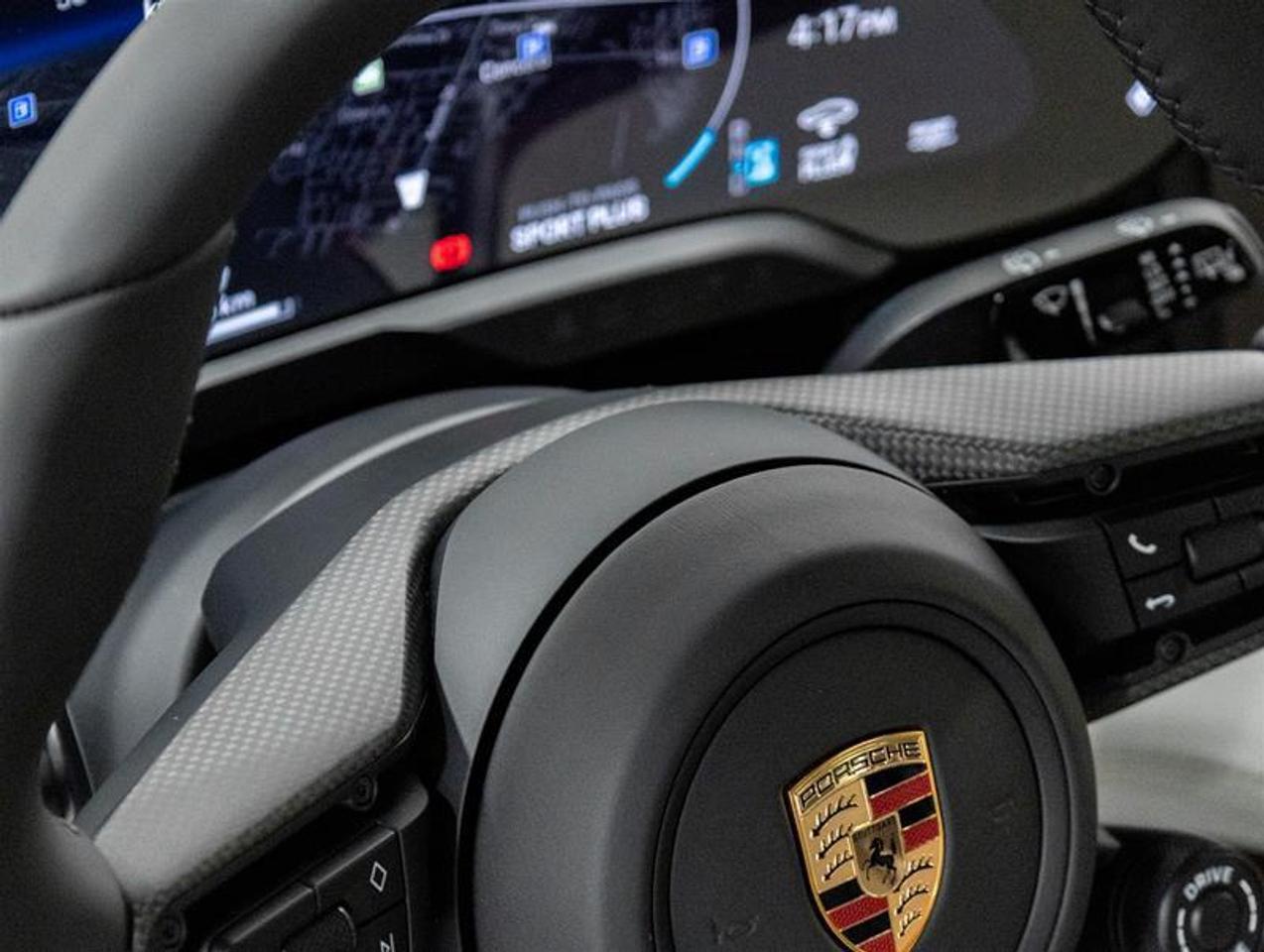 2026 Porsche Taycan  Photo