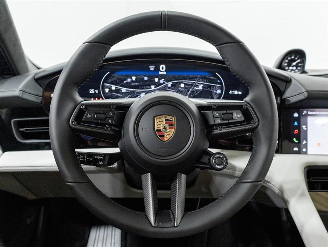 2026 Porsche Taycan  Photo