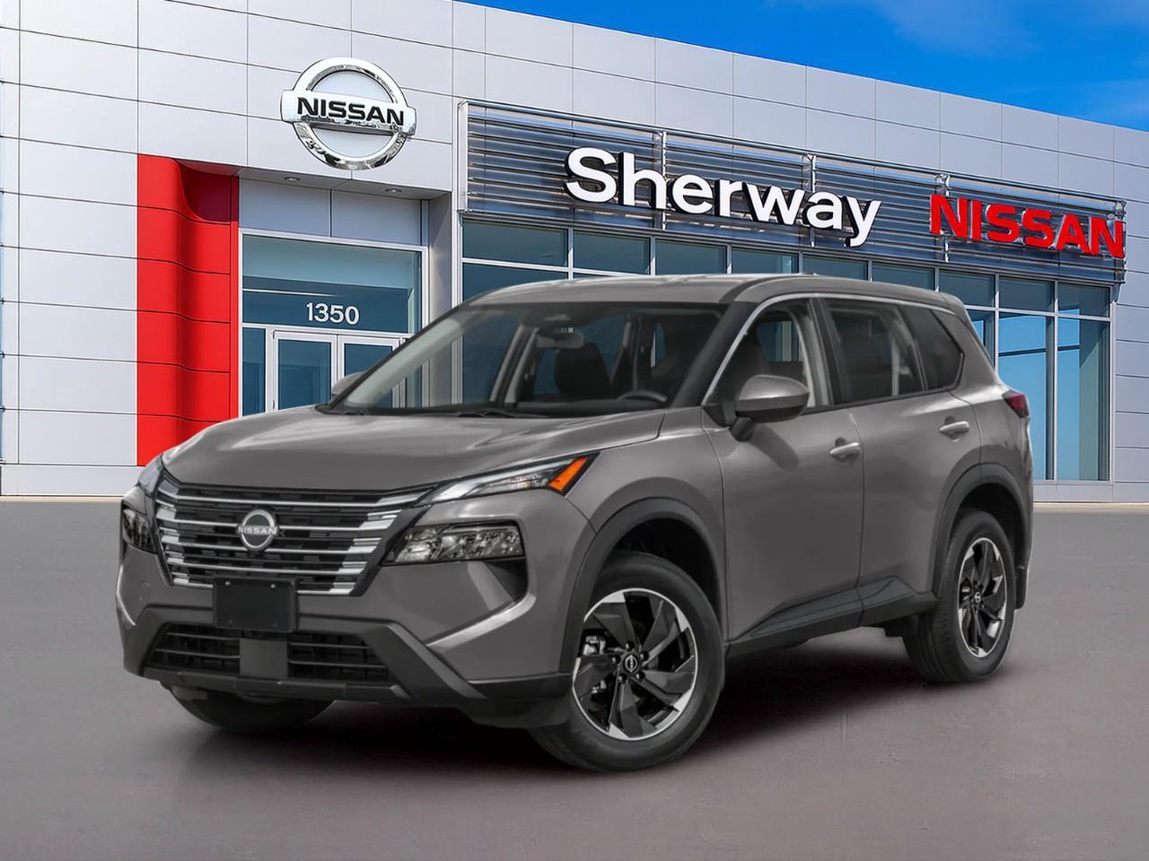 2026 Nissan Rogue SV Moonroof 4dr All-Wheel Drive Sport Utility Photo0