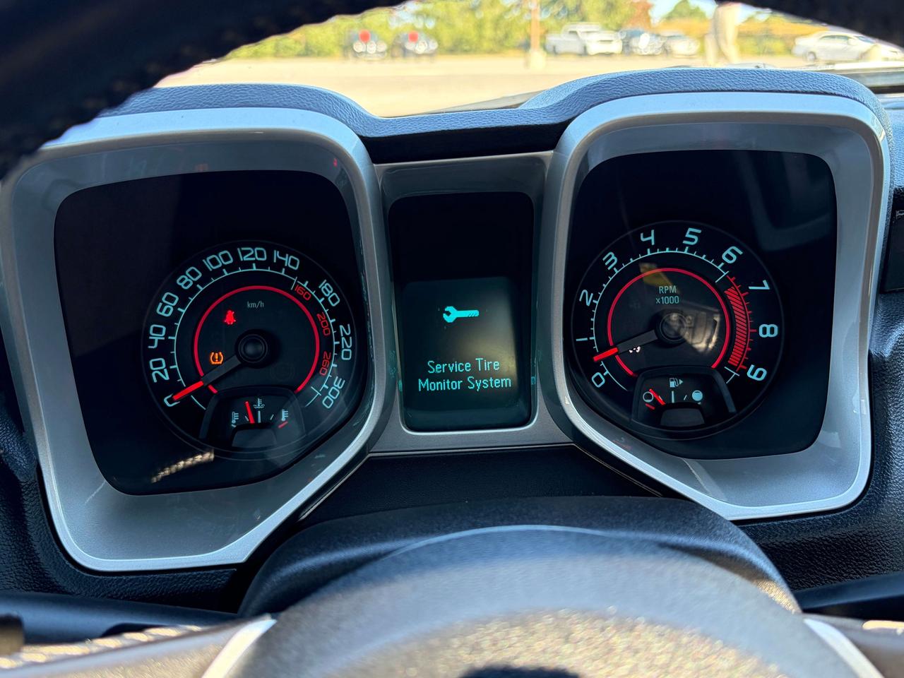 2010 Chevrolet Camaro 2SS 6.2L/LEATHER/AUTO/CALL PICTON 613-476-2188 Photo