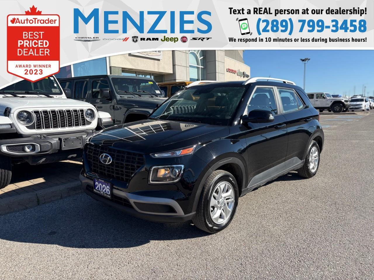 2026 Hyundai Venue Preferred 4dr Front-Wheel Drive Photo