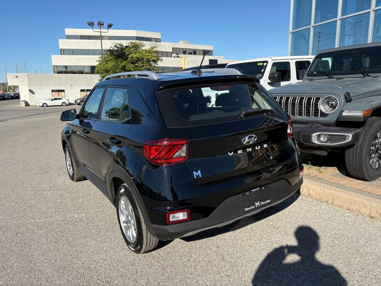 2026 Hyundai Venue Preferred 4dr Front-Wheel Drive Photo