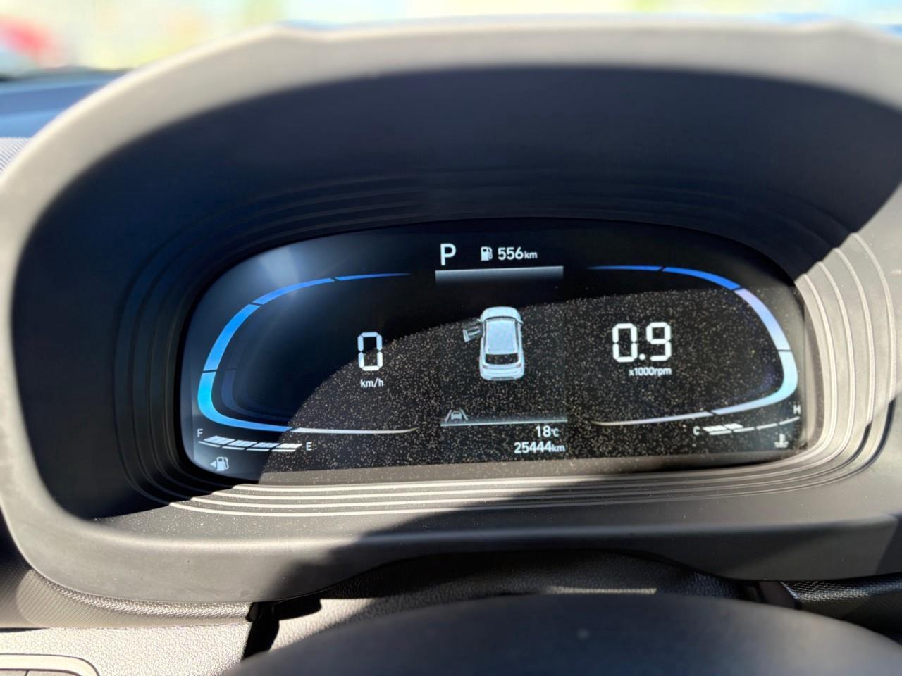 2026 Hyundai Venue Preferred 4dr Front-Wheel Drive Photo