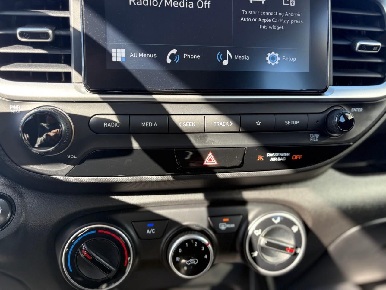 2026 Hyundai Venue Preferred 4dr Front-Wheel Drive Photo
